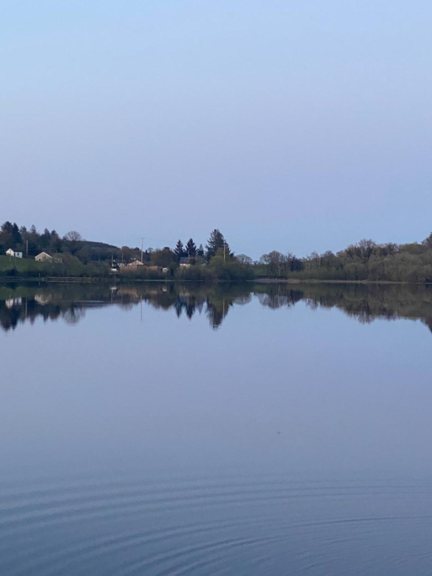 Killyfole Lakeside Lodges Corranny Ngoại thất bức ảnh
