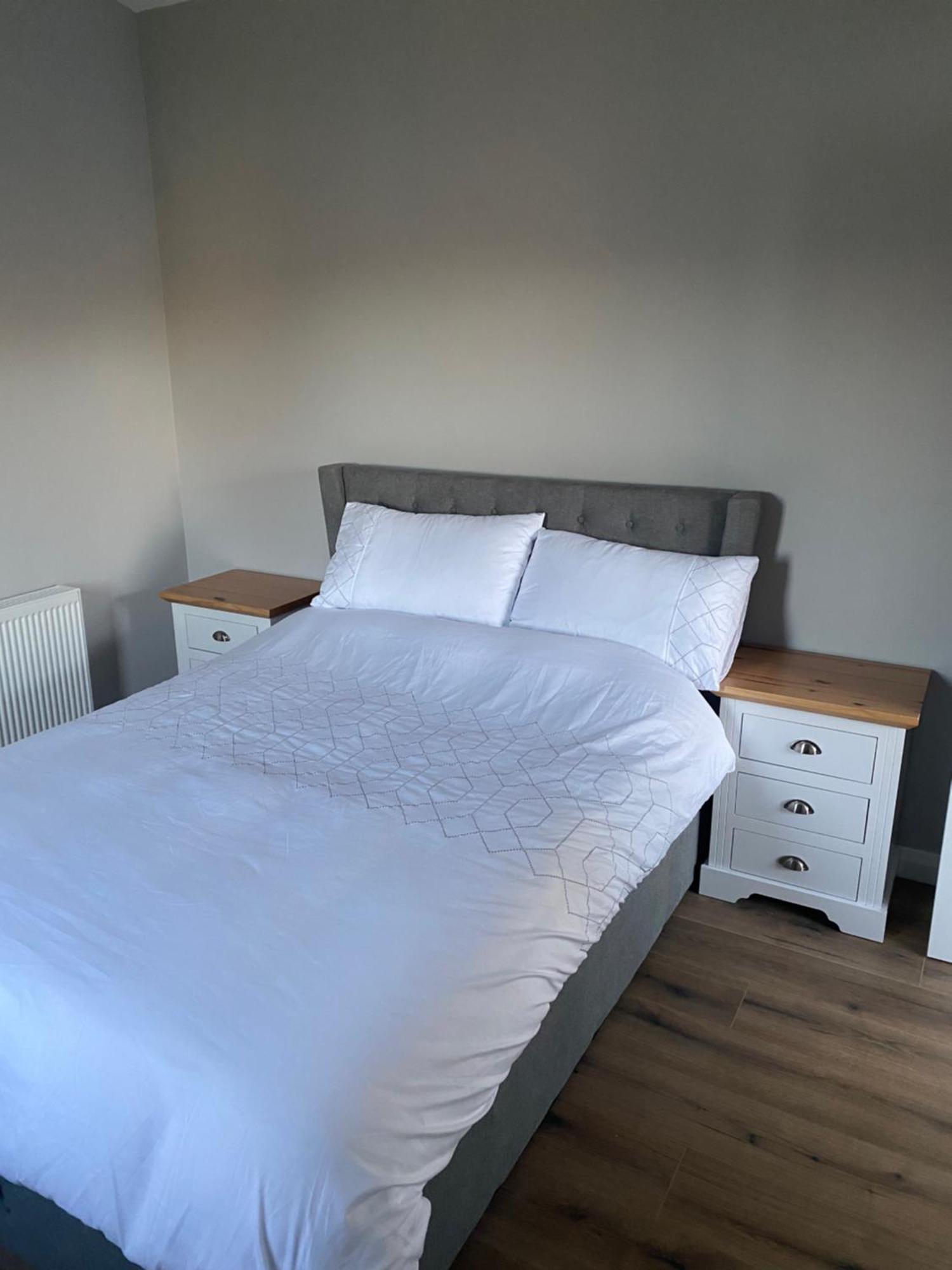 Killyfole Lakeside Lodges Corranny Ngoại thất bức ảnh